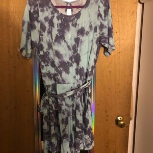 Torrid Romper